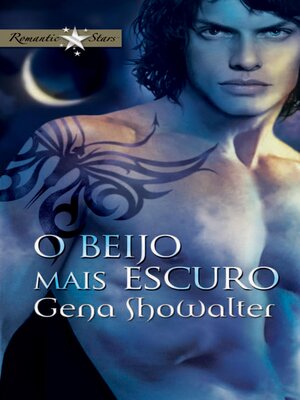 cover image of O beijo mais escuro